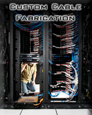 Custom Cable Fabrication
