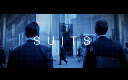 Suits intertitle