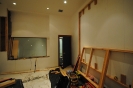 Control Room Sound Control Framing