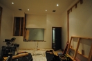 Control Room Sound Control Framing