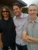 David, Jason & Tyler Barth from Blue Mics 