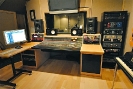 Control Room AP Custom Desk Design