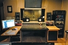 Control Room AP Custom Desk Design