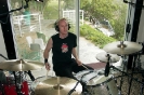 Studio drumming legend Josh Freese 