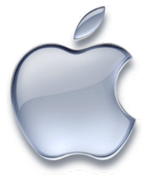 Apple logo