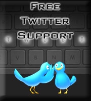 twitter support