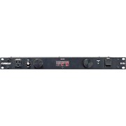 Furman M-8DX 15A Standard Power Conditioner W/Lights & Digital Volt Meter, 9 Outlets, 1RU, 6Ft Cord