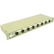 Radial OX8-j 8-channel Microphone Splitter (Jensen Transformers)