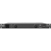 Furman PL‐8C 15A Advanced Power Cond/Lights W/SMP, 9 Outlets, 1RU, 10Ft Cord Model:Furman PL‐8C