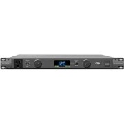 Furman PL‐PLUS DMC 15A Advanced Power Cond/Lights W/SMP & Digital Volt/Amp Meter, 9 Outlets, 1RU, 10Ft Cord Model:PL‐PLUS DMC