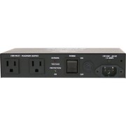 Furman 10A Advanced Power Conditioner, 2 Outlets, SMP W/Auto Reset EVS, 3.3 Ft Cord Model:AC-215A