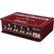 Radial Cherry Picker 4-channel Preamp Selector
