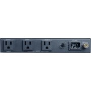Furman 15A BlueBOLT Compact Power Conditioner, 3 Outlets In 2 Controllable Outlet Banks, 2Ft Cord Model:SM3-PRO