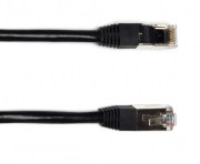Livemix 1' shielded CAT-6 cable