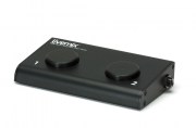 Livemix FP-2 dual button footswitch for use with CS-SOLO & CS-DUO