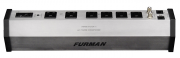 Furman PST-6 15A AC Strip 6 Outlets, 8 Ft Cord, UL1449 Standard Surge Protection