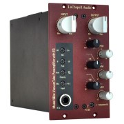 LaChapell 500 Series Tube Microphone Preamp With EQ