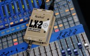 Radial LX2 2-channel Balanced Line Splitter w/Isolation