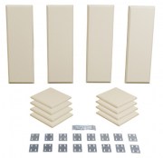 Primacoustic London 8 Room kit for up to 100 sq. ft. (9.3 sqm)