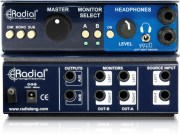 Radial MC3 Passive Monitor Controller