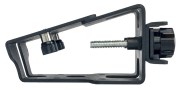 Dual position mic stand mount for Livemix CS-SOLO & CS-DUO