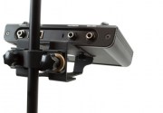 Dual position mic stand mount for Livemix CS-SOLO & CS-DUO