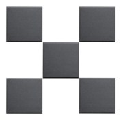 Primacoustic 1&#34; Scatter Block Panel 12&#34; x 12&#34; x 1&#34;, beveled edge, Box Quantity:24