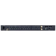 Furman 15A BlueBOLT Power Conditioner, 8 Outlets In 3 Controllable Banks, 8Ft Cord #M4000-PRO