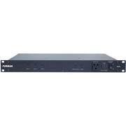 Furman 15A Standard Power Conditioner W/Power Sequencing, 9 Outlets, 1RU, 10Ft Cord #M-8S