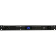 Furman 15A Advanced Power Conditioner W/SMP, Clear Tone & Pwr Factor Technology, 1RU, 10Ft Cord #P-1800 PFR