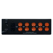 Furman 20A Balanced 60V/60V Symmetrical Power Conditioner, 3RU, 10Ft Cord #P-2400 IT