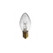 Furman Light Bulb, 5 Watt Clear (5C7/CL 130V) #120003-398