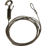 Primacoustic SlipNot, Suspension cable with slide-lock clip, 76