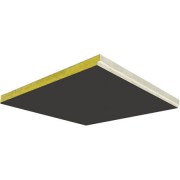 Primacoustic StratoTile - BK* Glass wool ceiling tiles, 24