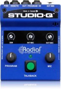 Radial Studio-Q Desktop Cue & Talkback Controller