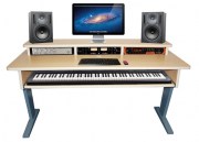 AZ-2 88 Keyboard Desk (Maple)