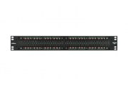 Bittree PS96DB25F-2X48 TT AUDIO PATCHBAY, 1.5RU