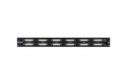 PS96DB25I-2X48 TT AUDIO PATCHBAY 1RU