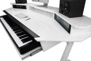 Oxford Studio Desk (White)