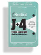 J+4 Line Driver