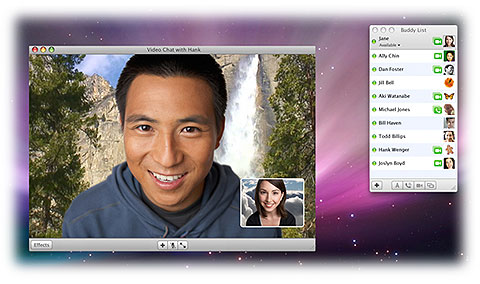Mac 101: iChat