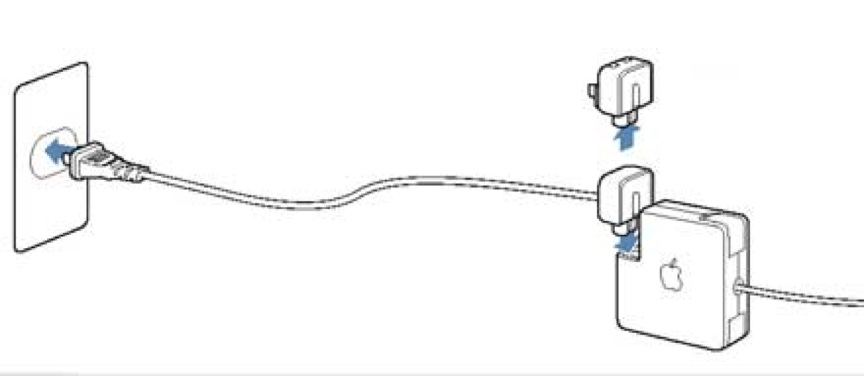 Apple Portables: Troubleshooting MagSafe adapters